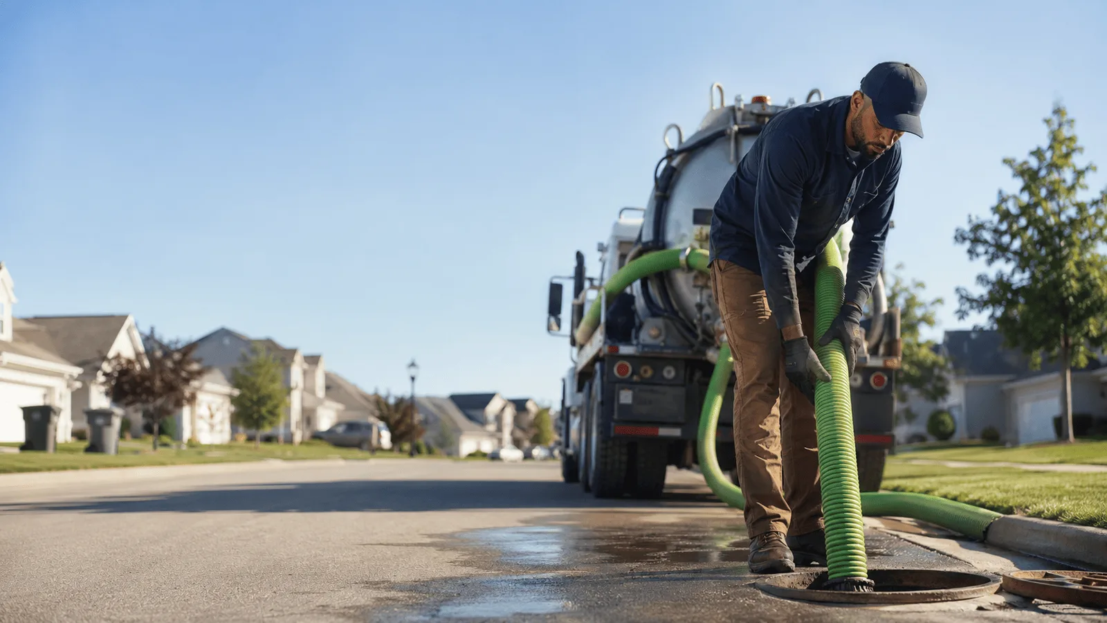 Mosquito Control in Huron, SD